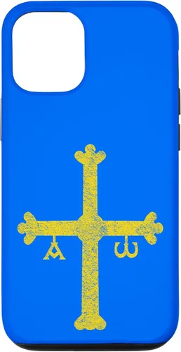 Vista 28 de Funda para iPhone 16 Asturias SPAIN FLAG OVIEDO GIJON VICTORY CROSS