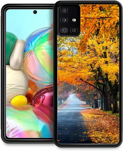 Vista 26 de Funda compatible con Samsung Galaxy A13 4G, muerde tus dientes, diseño de patrón increíble, a prueba de golpes, antiarañazos, carcasa trasera