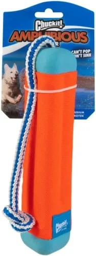 Vista 2 de Chuckit! Juguetes anfibios para perros y bastón Ultra Fetch