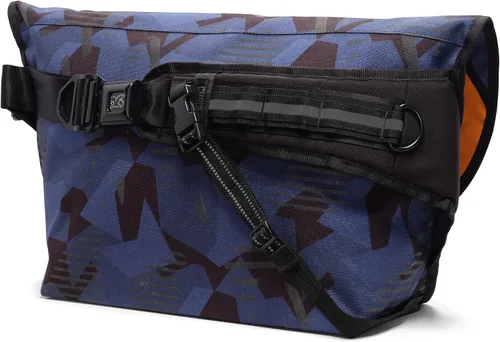 Vista 6 de Chrome Citizen - Bolso bandolera con hebilla icónica para cinturón de seguridad