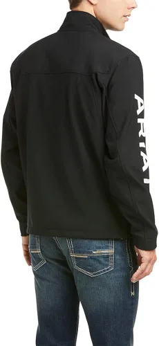 Vista 3 de Chaqueta Softshell New Team