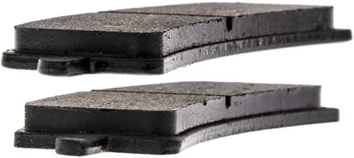 Vista 5 de NICHE Juego Pastillas de Freno para Suzuki GSXR600 GSXR750 Hayabusa Kawasaki Ninja ZX10R Ducati 1098 Delanteras Semimetálicas