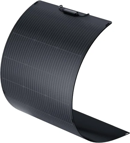 Vista 14 de ALLPOWERS SP001 - Cargador de panel solar portátil de 21 W Kit solar plegable con dos salidas USB para camping, teléfonos, RV, hogar, al aire