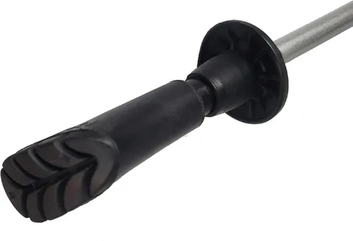 Vista 3 de LEKI Nordic Walking Ultra ALU Carbon HTS 6.0 Series Poles