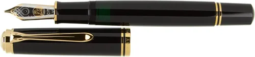 Vista 2 de Pelikan Pluma estilográfica Premium M1000 B