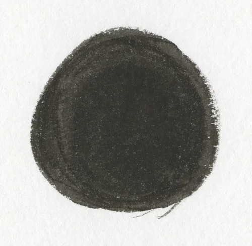 Vista 5 de Higgins Tinta de dibujo pigmentada, negra, botella de 1 onza (44021)