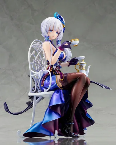 Vista 9 de KOTO Azur Lane Ilustre - Fiesta de té sin fin