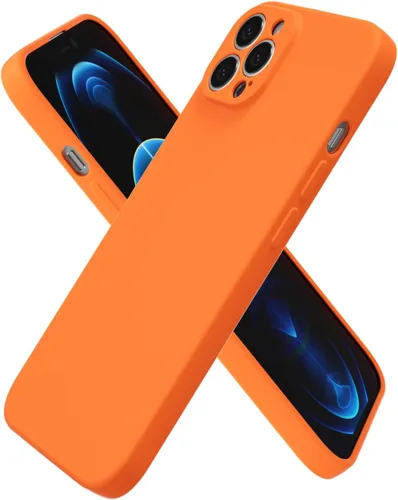 Vista 70 de oakxco Funda de Silicona para iPhone 11, Funda de Teléfono Ultra Delgada y Fina para Mujeres y Niñas, Diseño Minimalista Estético Lindo y Femenino
