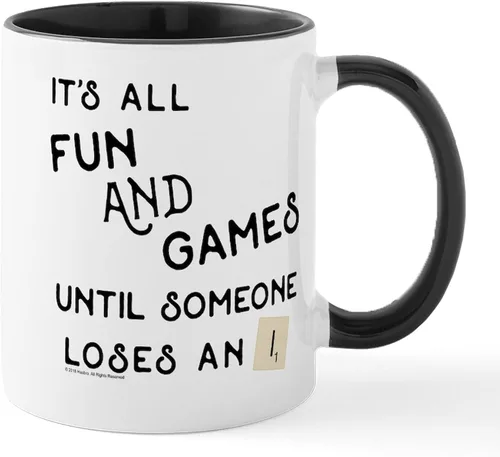 Vista 11 de CafePress Logo Taza de café de cerámica de 11 oz (11.0 fl oz)