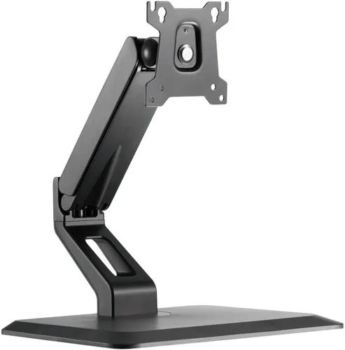Vista 51 de Logilink BP0077 Soporte de escritorio para monitor dual (2 vías) (13-27 pulgadas), brazo 13.465 in negro