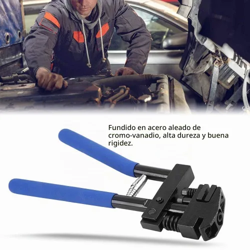 Vista 2 de Herramienta Joggler, perforadora de 0.197 in y alicates de brida