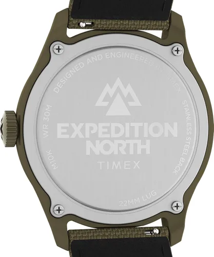 Vista 5 de Timex Reloj Traprock Expedition North de 1.693 in