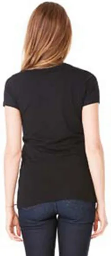 Vista 2 de Bella + Canvas mujer Triblend Tee