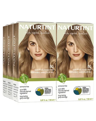 Vista 71 de Naturtint - Tinte permanente para el cabello