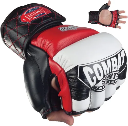 Vista 2 de Combat Sports MMA Amateur Competición Guantes