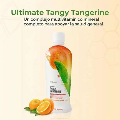 Vista 2 de Majestic Earth - Ultimate Tangy Tangerine - 32 onzas líquidas (el embalaje puede variar)