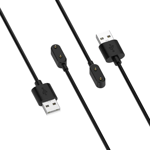 Vista 8 de E ECSEM Paquete de 2 cables USB de repuesto para Huawei Watch FIT 3