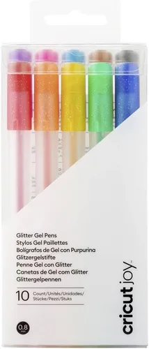 Vista 5 de Cricut - Bolígrafos de punta extrafina - Negro (3 unidades) 0,3 mm - para máquinas Joy y Joy Xtra