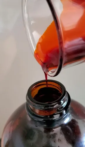 Vista 2 de ProSeed - Aceite de Buah Merah virgen crudo hecho a mano, sin refinar, prensado en frío y cosechado silvestre, rico en antioxidantes, omegas