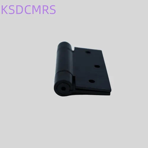 Vista 8 de Bisagras de acero inoxidable de cierre automático de 3.5 pulgadas, 3-1/2 pulgadas x 3 1/2 pulgadas, resorte resistente cargado automático ajustable