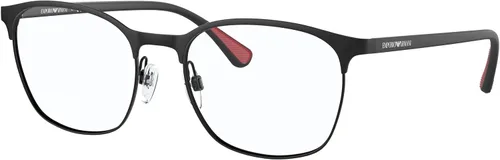 Vista 2 de Emporio Armani Men's Ea1114 Oval Sunglasses