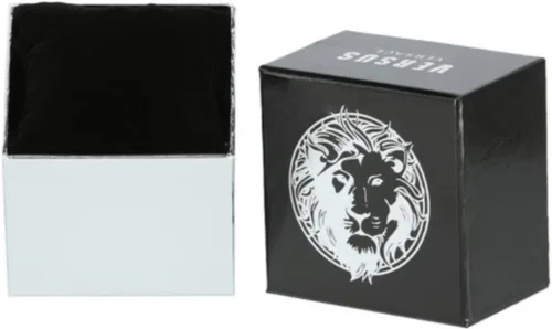 Vista 4 de Versus Versace Reloj de lujo Barbes Collection para hombre