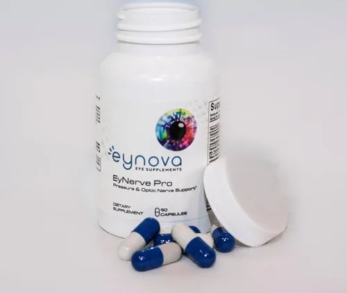 Vista 6 de EyNerve Pro - Soporte de presión y nervio óptico