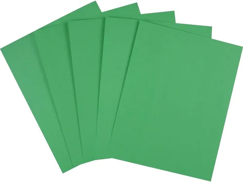 Vista 11 de Staples Brights - Papel multiusos de 8.5 x 11 pulgadas, hojas de colores surtidos de 24 libras, 500 resmas