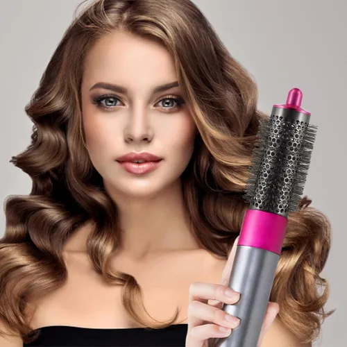 Vista 4 de Cepillo voluminizador redondo para Dyson Airwrap HS01 HS05 HS08 Hair Styler