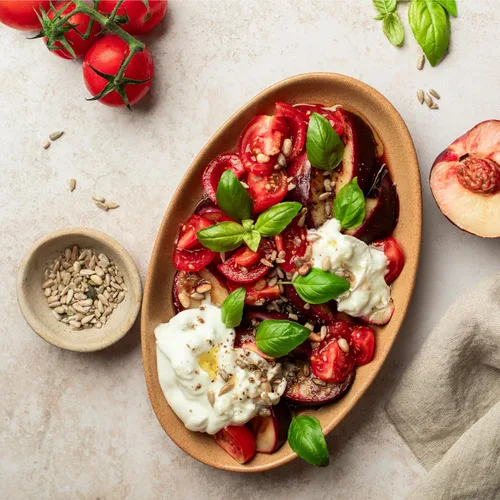 Vista 4 de Yupik Semillas de girasol saladas tostadas, sin cáscara, 2 libras (35.2 onzas), sin gluten, veganas, kosher, semillas sin cáscara, fuente de fibra