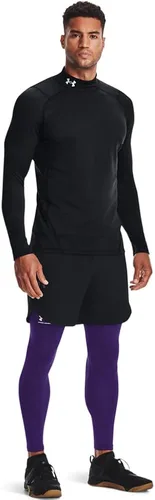 Vista 3 de Under Armour ColdGear - Mock ajustado para hombre