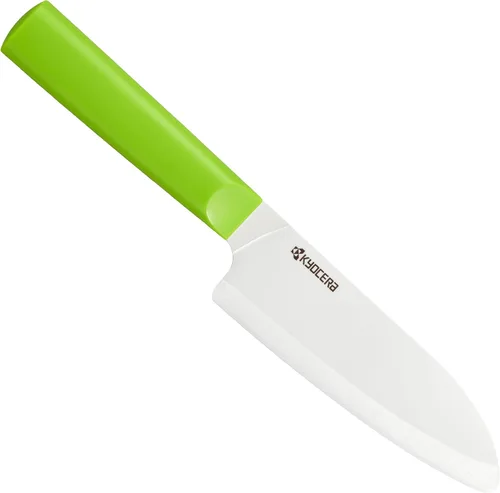 Vista 16 de KYOCERA INNOVATIONwhite Cuchillo de pelar de cerámica de 3 pulgadas: hoja