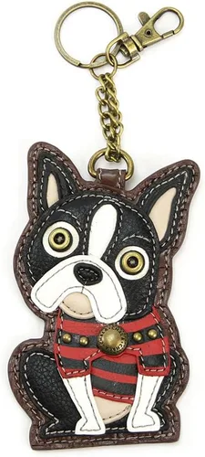 Vista 4 de CHALA Dog Collection - Llavero decorativo para mujer