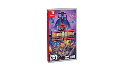 Vista 2 de EnterExit the Gungeon - Nintendo Switch