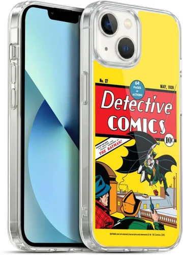 Vista 271 de Head Case Designs Funda de gel suave con licencia oficial de Batman DC Comics Hush Catwoman icónica de cómic, compatible con Apple iPhone 11 Pro Max
