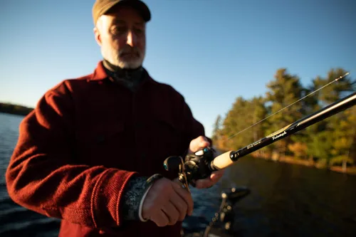 Vista 7 de St. Croix Rods Triumph Travel Spinning Rod, TSR Travel, Expertly Crafted, Premium Quality Spinning Rod