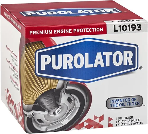 Vista 5 de Purolator L10193 Premium - Filtro de aceite giratorio para protección del motor (paquete de 2)