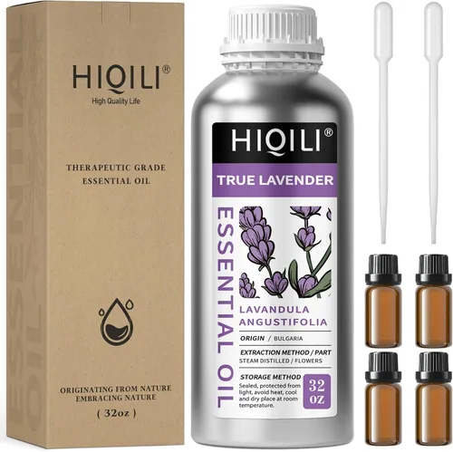 Vista 126 de HIQILI Aceite esencial de albahaca, 100% puro y natural, difusor para dormitorio, yoga, meditación para relajación y calma, crecimiento del cabello
