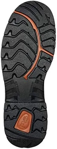 Vista 10 de Timberland PRO Mens Titan aleación dedo del pie trabajo - marrón