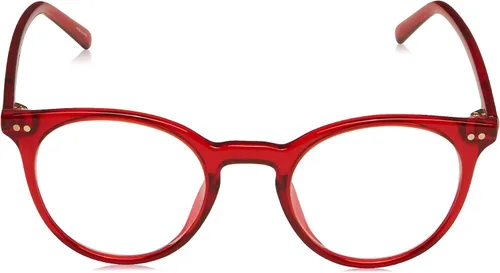 Vista 2 de Kate Spade New York Kate Spade - Gafas de lectura redondas estilo óptico para mujer