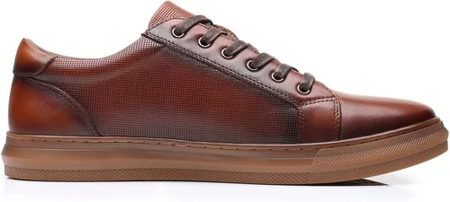 Vista 5 de Zapatillas de moda, Originals Casual con cordones Oxford zapatos para hombres