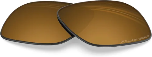 Vista 23 de BLAZERBUCK Lentes de repuesto para gafas de sol Oakley Holbrook OO9102/Holbrook Asian Fit OO9244/Holbrook Mix OO9384