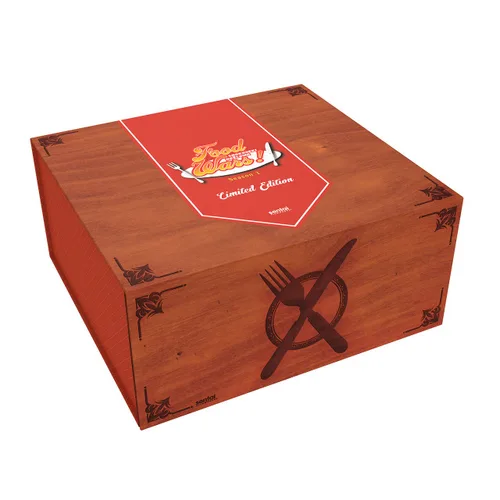 Vista 2 de Food Wars - Premium Box Set Blu-ray