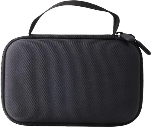 Vista 8 de Estuche de transporte rígido de EVA compatible con Timemmore Chestnut C2/C3 caja de almacenamiento manual para molinillo de café.