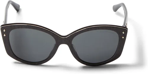 Vista 2 de Michael Kors MK2175U Charleston Pvc ChocolateGris Oscuro Sólido Talla única, Pvc ChocolateGris Oscuro Sólido