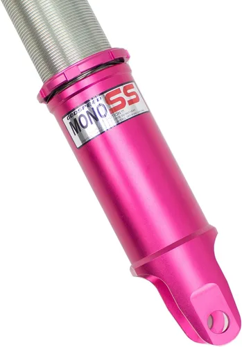 Vista 6 de Godspeed MSS0142-B MonoSS Kit de bajado de bobinado totalmente ajustable, altura de paseo, tensión de resorte y amortiguación de 16 clics