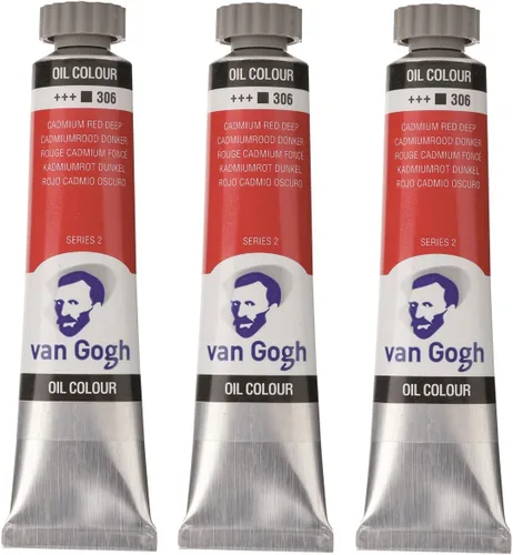 Vista 8 de Tarens Pintura al óleo, Rembrandt, juego de 3, marrón Mudder Permanente, 0.5 fl oz (0.5 fl oz) (Nº 5)