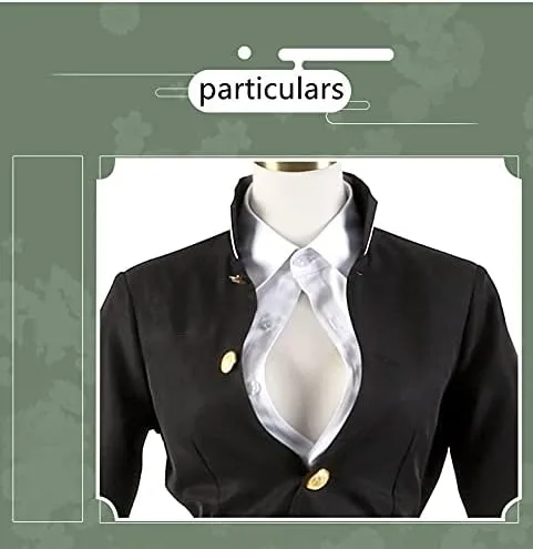 Vista 7 de EFORPT Vestido de mujer Kanroji Mitsuri Cosplay traje