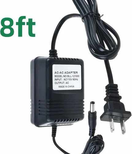 Vista 2 de Reemplazo del adaptador AC-CA de 12V para Bose PS51 transformador de enchufe directo FW 6798/BO 6798/B0