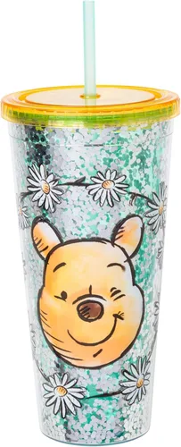 Vista 31 de Silver Buffalo Sanrio Hello Kitty, vaso de acero inoxidable con forma de lata, 11.8 onzas